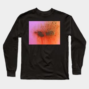 Rusty Eyelashes Long Sleeve T-Shirt